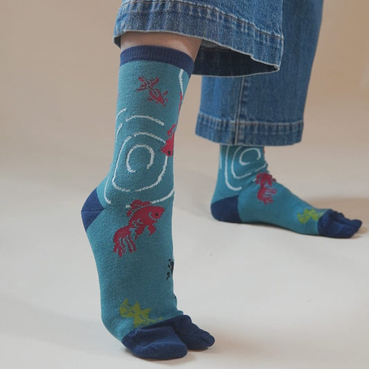Kingyo Ninja Socks
