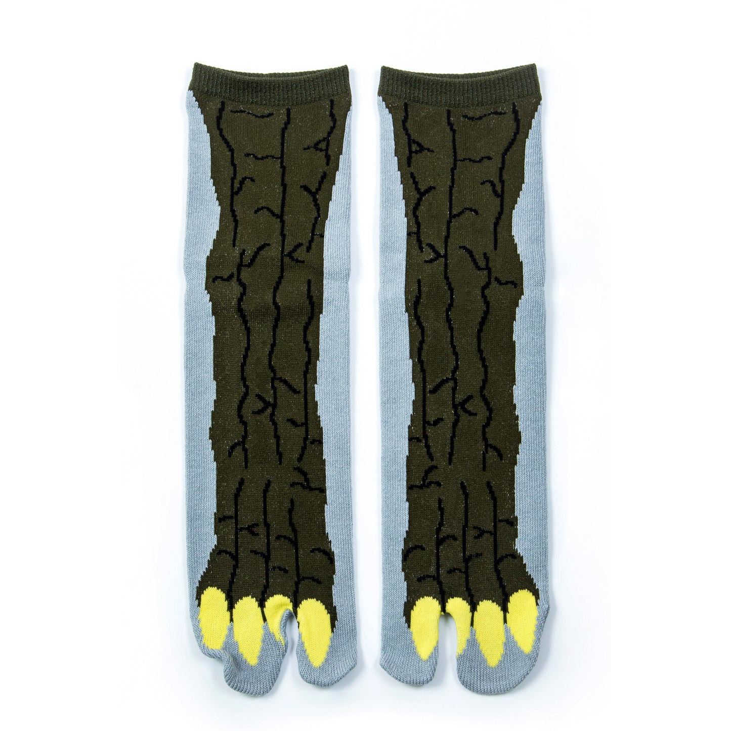 Godzilla Tabi Sandal Toe Socks