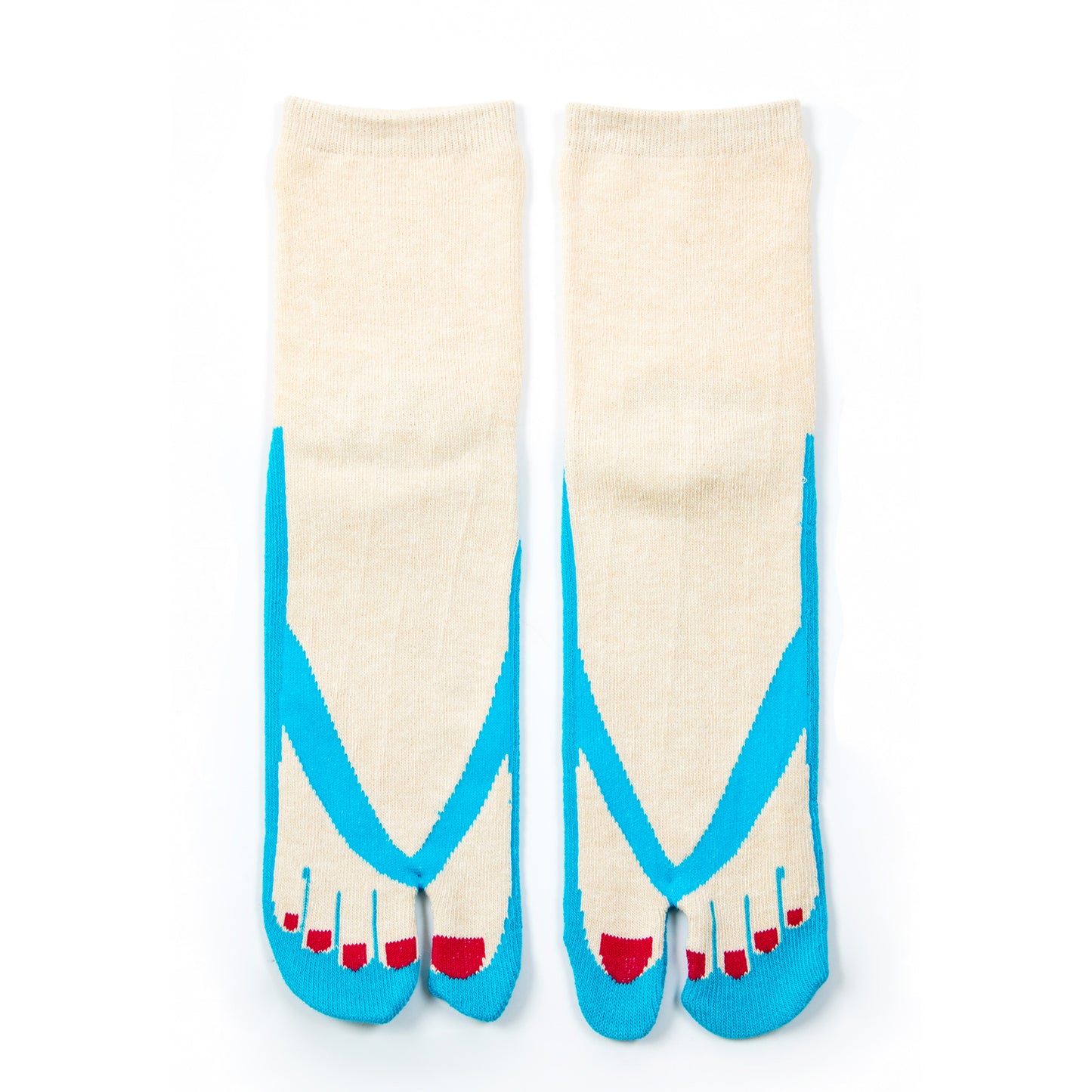 Sandal Tabi Sandal Socks