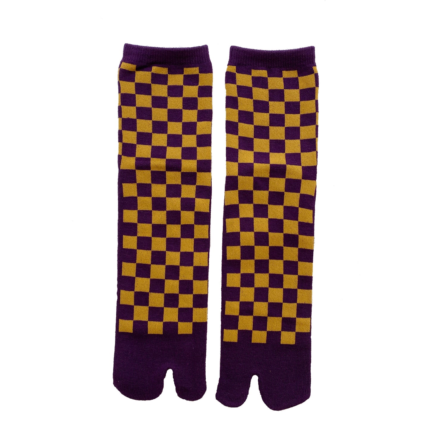 Ichimatsu Kimono Tabi Socks