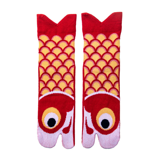 Koinobori Tabi Socks