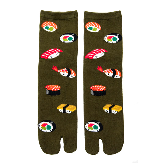 Sushi Tabi Socks