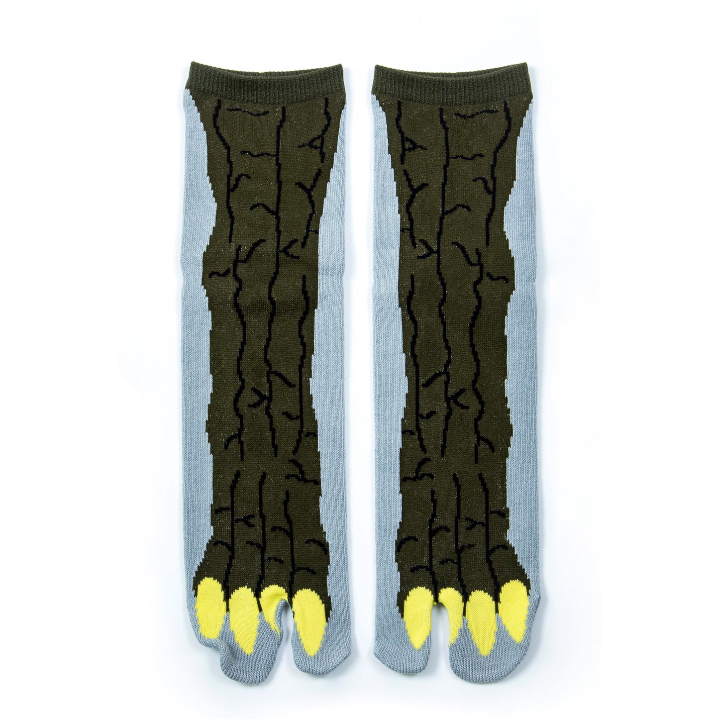 Godzilla Tabi Sandal Toe Socks