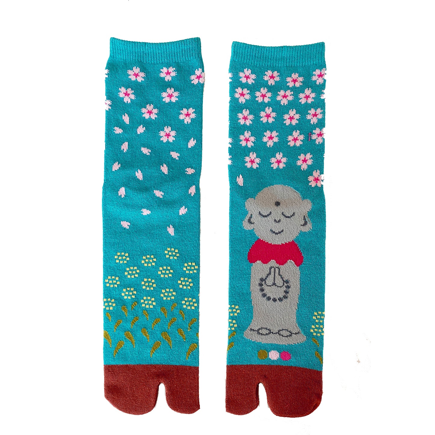 Ojizo San Tabi Socks