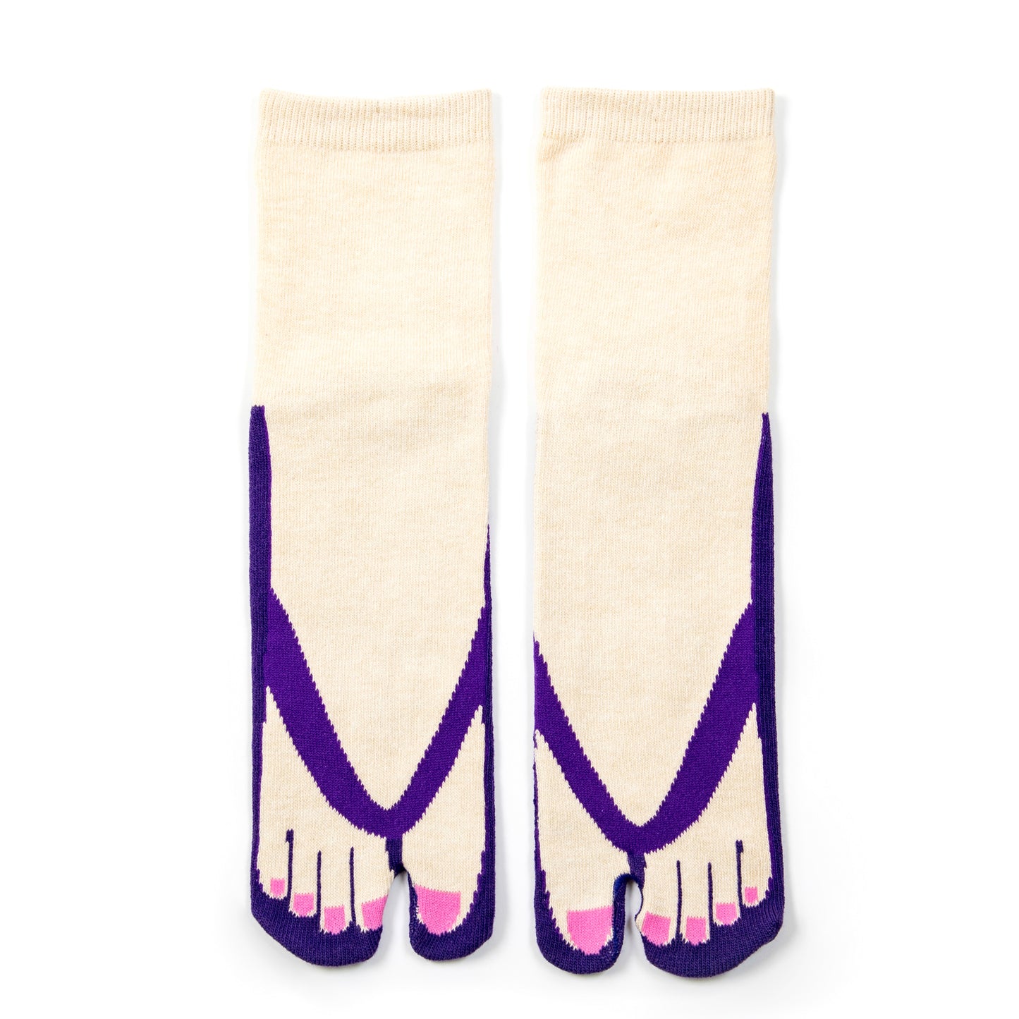 Sandal Tabi Sandal Socks